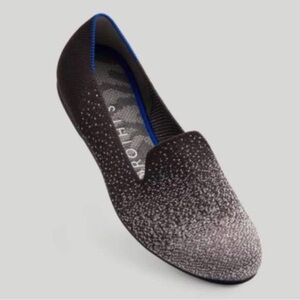 New Women’s Rothy’s | Twilight Metallic Ombré Loafers| Size 10